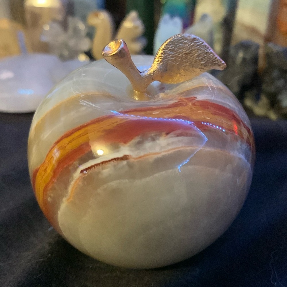 Green onyx 🍏